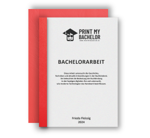 Softcover Folie Rot