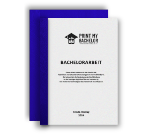 Softcover Folie